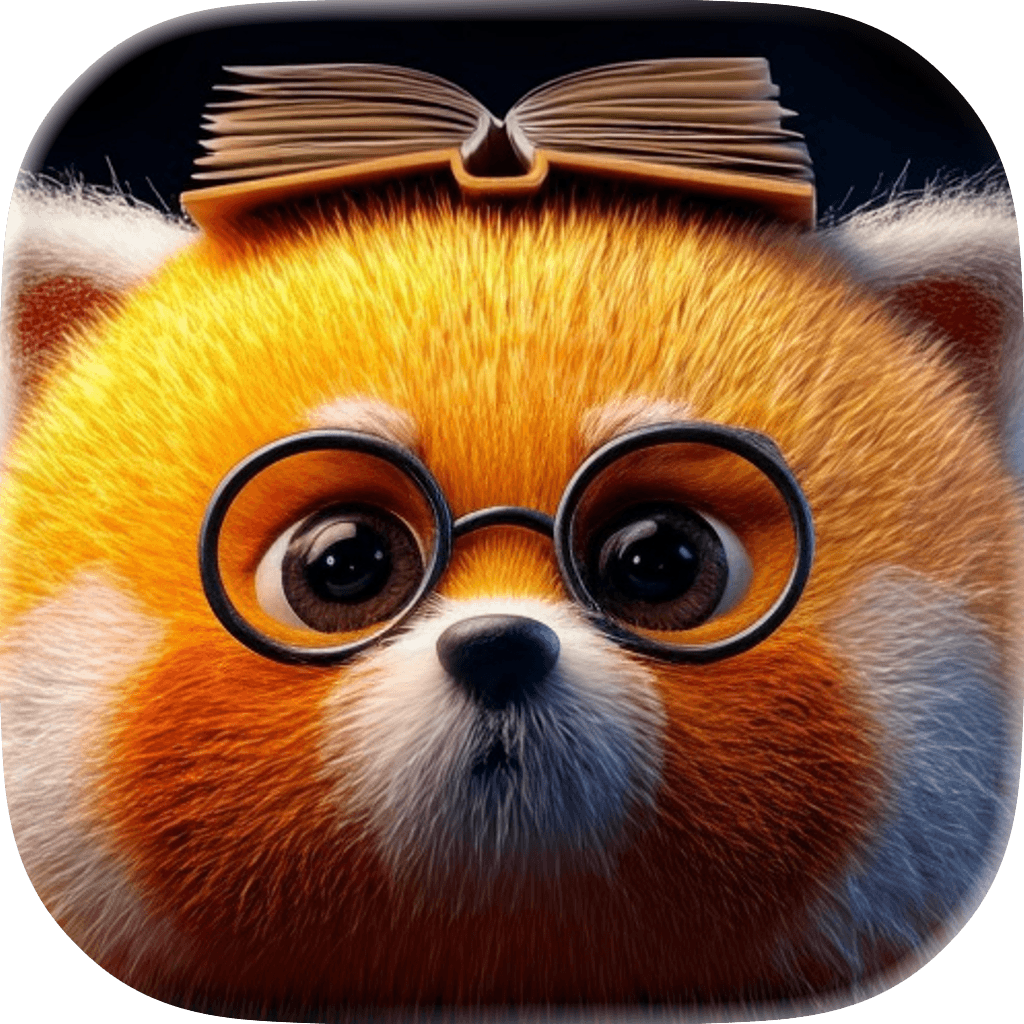 Recall Reads app icon